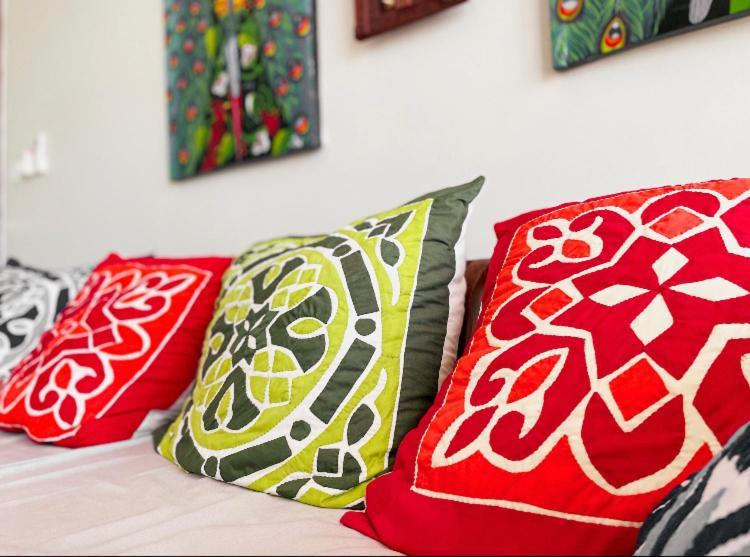 View Malindi Guest house Zanzibar